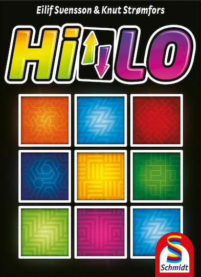 Schmidt Spiele Hilo Deck 49362