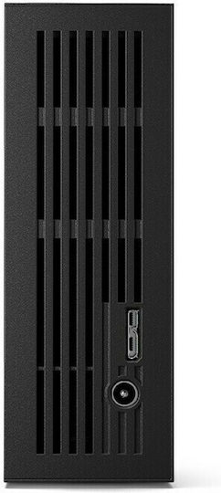 Seagate One Touch Hub USB 3.0 Εξωτερικός HDD 8TB 3.5" Μαύρο - Image 6