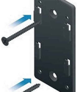 Ubiquiti Επιτοίχια Βάση Περιφερειακών POE-WM