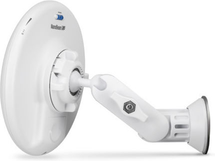 Ubiquiti Quick-Mount Στήριξη Κεραίας Tool Free Mount για Nanostation, Loco, Nanobeam