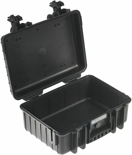 B&W International Βαλίτσα Φωτογραφικής Μηχανής Carrying Case Outdoor Type 4000 4000/B σε Μαύρο Χρώμα