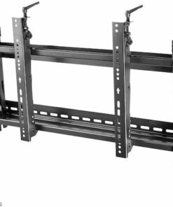 Alternative view of Neomounts LED-VW2000BLACK Βάση Τηλεόρασης Τοίχου έως 75" και 70kg