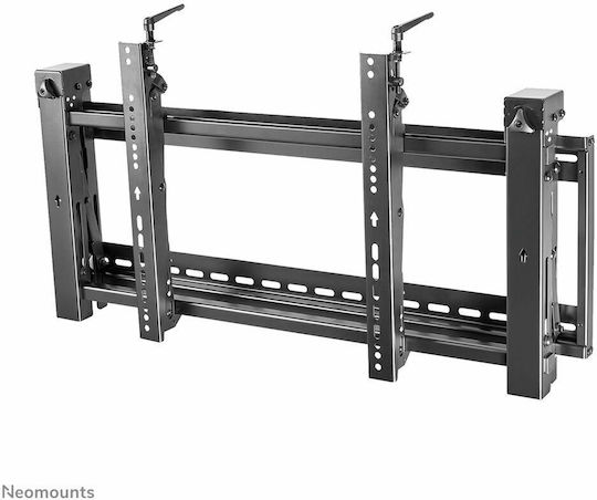 Neomounts LED-VW2000BLACK Βάση Τηλεόρασης Τοίχου έως 75" και 70kg - Image 2