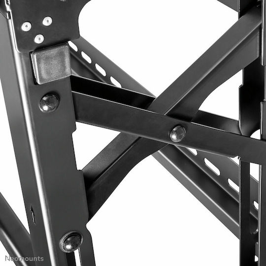 Neomounts LED-VW2000BLACK Βάση Τηλεόρασης Τοίχου έως 75" και 70kg - Image 4