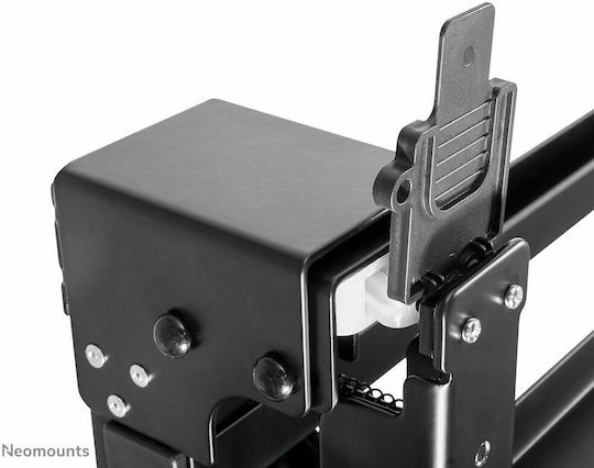 Neomounts LED-VW2000BLACK Βάση Τηλεόρασης Τοίχου έως 75" και 70kg - Image 3