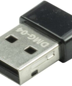 Inter-Tech DMG-04 Ασύρματος USB Αντάπτορας Δικτύου 650Mbps