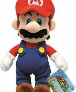 Simba Λούτρινο Super Mario 30 εκ. 11460