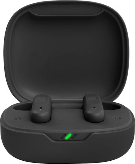 JBL Wave 300 Earbud Bluetooth Handsfree Ακουστικά με Αντοχή στον Ιδρώτα και Θήκη Φόρτισης Μαύρα - Image 8