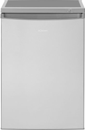 Bomann Mini Bar 120lt Υ84.5xΠ56xΒ57.5εκ. Inox KS 2184.1