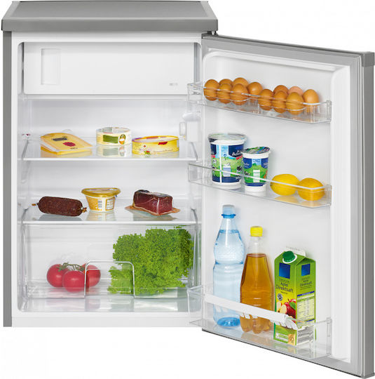 Bomann Mini Bar 120lt Υ84.5xΠ56xΒ57.5εκ. Inox KS 2184.1 - Image 4