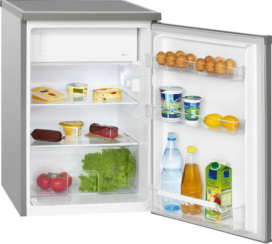 Bomann Mini Bar 120lt Υ84.5xΠ56xΒ57.5εκ. Inox KS 2184.1 - Image 5