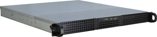 Inter-Tech 1U 10248 Server case 88887100 1τμχ