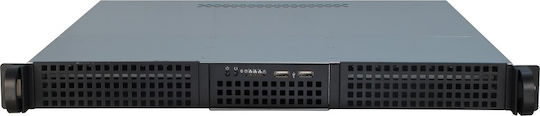 Inter-Tech 1U 10248 Server case 88887100 1τμχ - Image 3