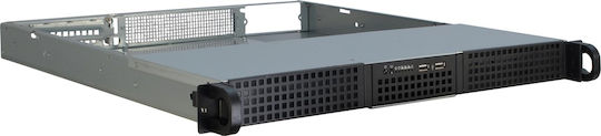 Inter-Tech 1U 10248 Server case 88887100 1τμχ - Image 2