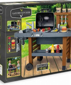 Smoby Παιδική Κουζίνα για 3+ Ετών 43τμχ 312004