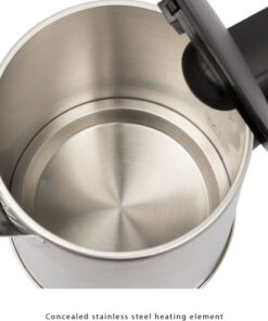 Alternative view of Clatronic WKS 3692 Βραστήρας 1.5lt 2200W Μαύρος