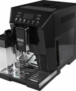 Alternative view of De'Longhi Eletta Αυτόματη Μηχανή Espresso 1450W Πίεσης 15bar για Cappuccino με Μύλο Άλεσης Μαύρη