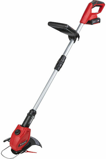 Einhell GE-CT 18 Li Kit Χορτοκοπτικό Ώμου / Χειρός Μπαταρίας 18V 2.15kg 3411197 - Image 3