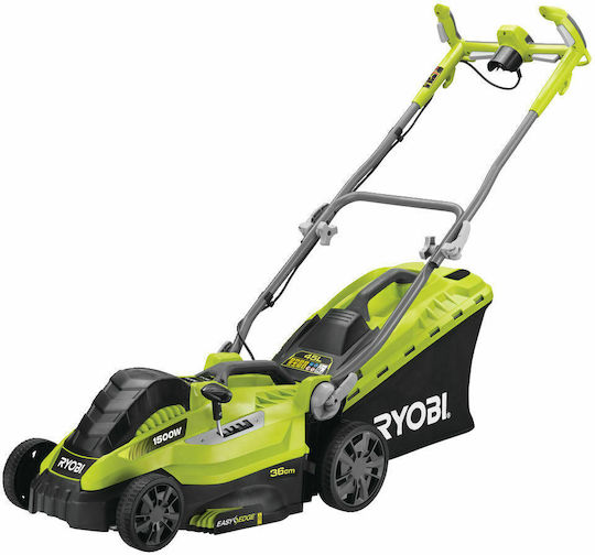 Ryobi RLM15E36H Μηχανή Γκαζόν Ηλεκτρική 1500W 5133002345 - Image 2