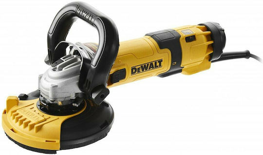 Dewalt DWE4257KT Τροχός 125mm Ρεύματος 1500W με Ρύθμιση Στροφών - Image 3