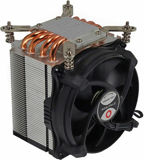 Inter-Tech Q-6 Ψύκτρα Επεξεργαστή για Socket 1700 - Image 3