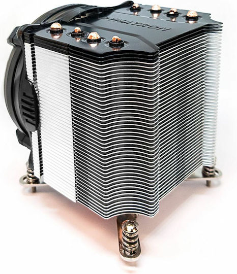 Inter-Tech Q-6 Ψύκτρα Επεξεργαστή για Socket 1700 - Image 6