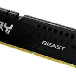 Alternative view of Kingston Fury Beast DDR5 με Module 1x8GB και Ταχύτητα 5600 για Desktop KF556C40BB-8