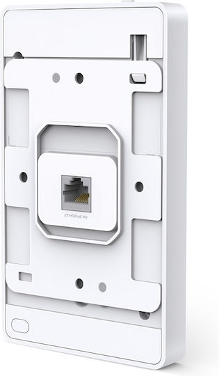 TP-LINK EAP615-Wall v1 Access Point Wi‑Fi 6 Dual Band (2.4 & 5GHz) - Image 3