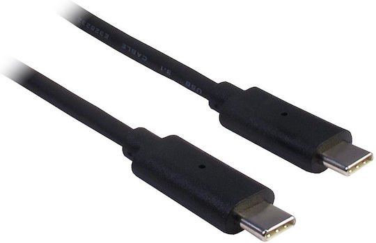 Inter-Tech GD-25010 Θήκη για Σκληρό Δίσκο 2.5" SATA III με σύνδεση USB 3.1 Type-C 88884122 - Image 3