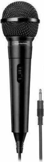 Audio Technica ATR1100x Μικρόφωνο 3.5mm Clip On για Φωνητικά