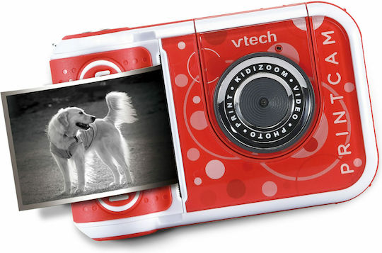 Vtech KidiZoom Print Cam - Papier Refill Pack Αξεσουάρ Φωτογραφικής Μηχανής 80-417449 5τμχ - Image 2