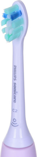 Philips Sonicare 3100 Ηλεκτρική Οδοντόβουρτσα με Χρονομετρητή και Αισθητήρα Πίεσης Sugar Rose - Image 6