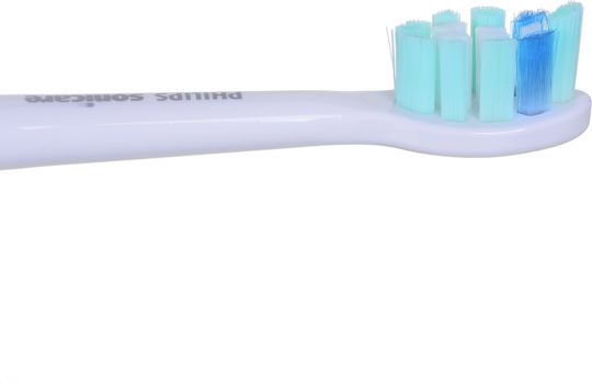 Philips Sonicare 3100 Ηλεκτρική Οδοντόβουρτσα με Χρονομετρητή και Αισθητήρα Πίεσης Sugar Rose - Image 7