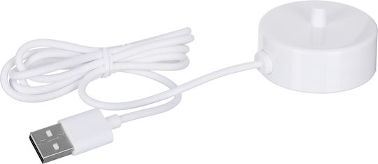 Philips Sonicare 3100 Ηλεκτρική Οδοντόβουρτσα με Χρονομετρητή και Αισθητήρα Πίεσης Sugar Rose - Image 9
