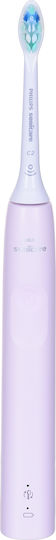Philips Sonicare 3100 Ηλεκτρική Οδοντόβουρτσα με Χρονομετρητή και Αισθητήρα Πίεσης Sugar Rose - Image 3