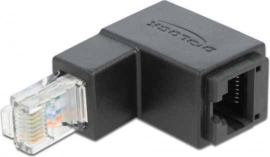 DeLock Μετατροπέας RJ-45 male σε RJ-45 female 1τμχ 86423