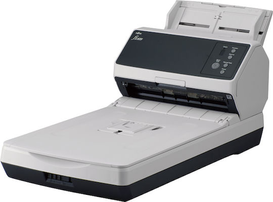Fujitsu Fi-8250 Sheetfed (Τροφοδότη χαρτιού) Scanner A4 - Image 2