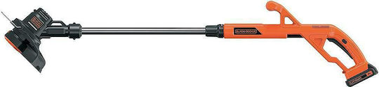 Black & Decker AFS Χορτοκοπτικό Ώμου / Χειρός Μπαταρίας 18V 3.5kg με 1 Μπαταρία 1.5Ah ST1823 - Image 3