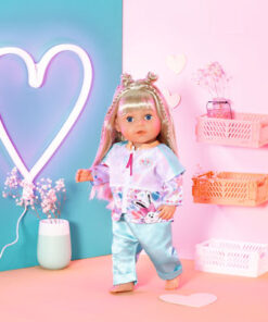 Alternative view of ZAPF Creation Baby Born Casual Outfit 832622