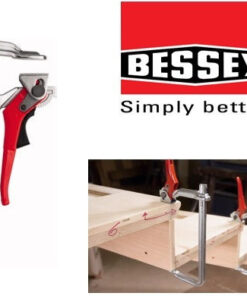 Alternative view of Bessey GSH30 Σφιγκτήρας Τύπου "F" με Μέγιστο Άνοιγμα 300mm