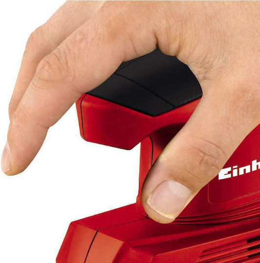 Einhell TC-OS 1520 Παλμικό Τριβείο 150W με Σύστημα Αναρρόφησης - Image 4