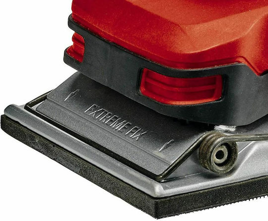 Einhell TE-OS 18/230 Li Παλμικό Τριβείο 18V Solo με Ρύθμιση Ταχύτητας και με Σύστημα Αναρρόφησης - Image 2