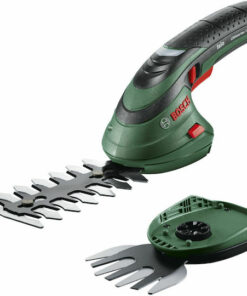 Bosch 0600833108 Μπορντουροψάλιδο Μπαταρίας 3.6V με Μήκος Λάμας 12cm