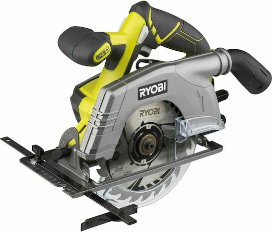 Ryobi ONE+ R18CS-0 Δισκοπρίονο 18V Solo με Σύστημα Αναρρόφησης - Image 3