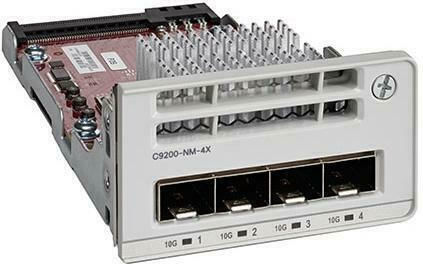 Cisco 1τμχ C9200-NM-4X - Image 2
