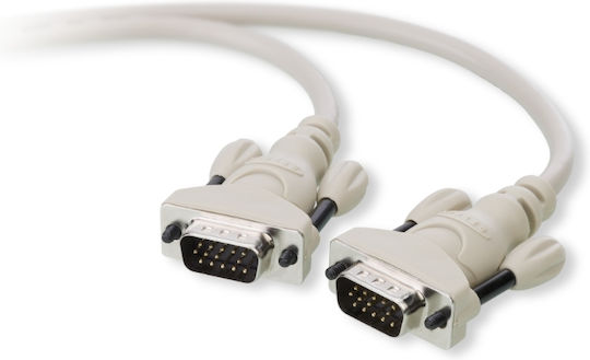 Belkin Cable VGA male - VGA male 1.8m (F2N028bt1.8M)