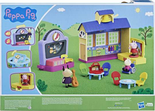 Hasbro School Playgroup Peppa Pig για 3+ Ετών F2166 - Image 3
