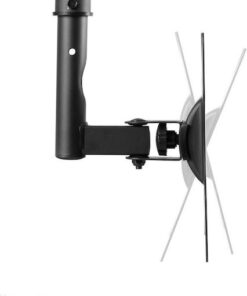 Alternative view of Newstar FPMA-C060BLACK Οροφής έως 40" και 20kg