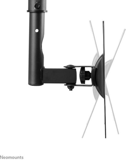 Newstar FPMA-C060BLACK Οροφής έως 40" και 20kg - Image 2