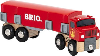 Brio Toys Lumber Truck Φορτηγό για 3+ Ετών - Image 4
